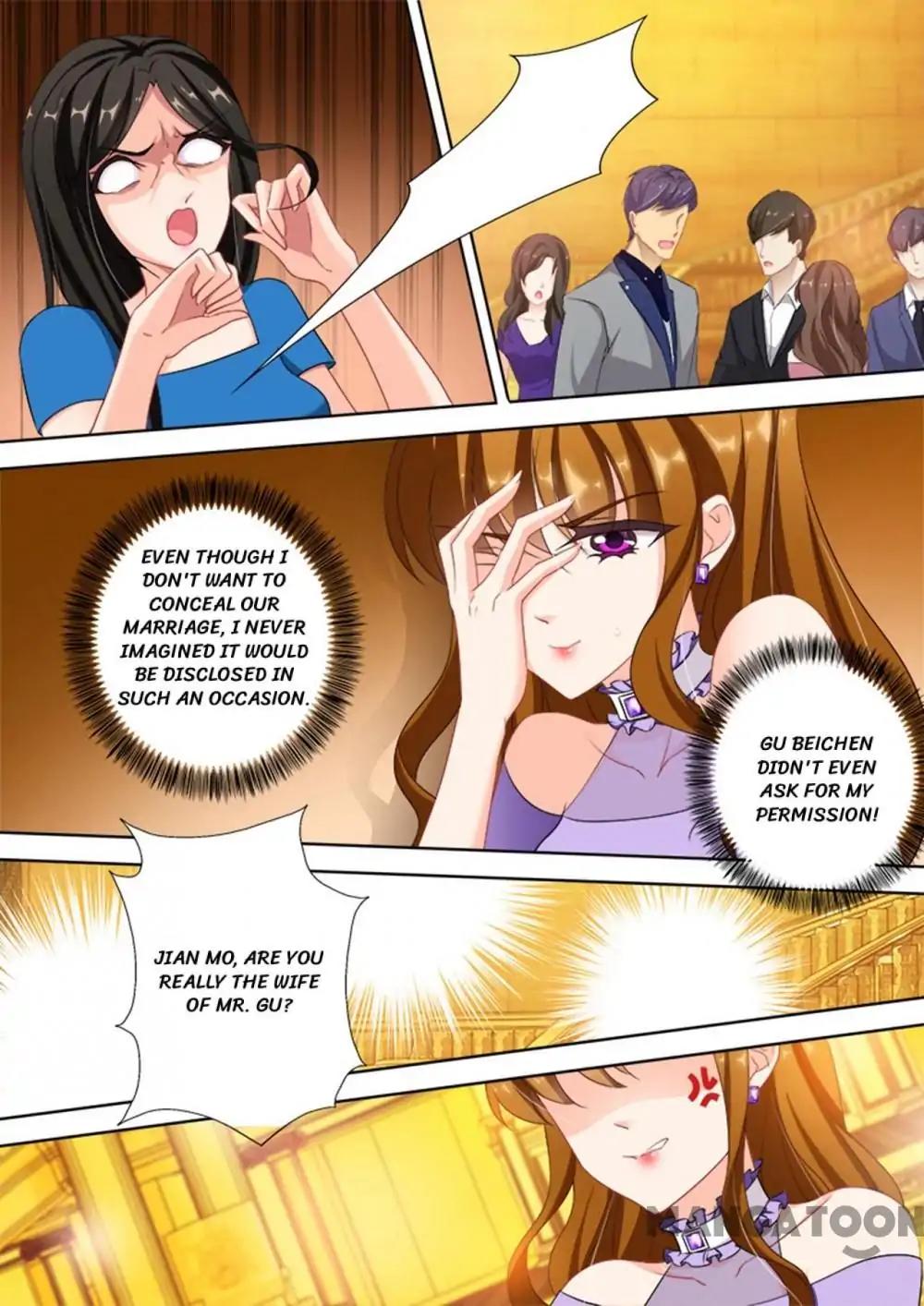 Ex-wife of A Billionaire Chapter 320 7